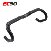 2022 new EC90 full carbon fiber road car bike dead fly bend handle sports car to get UD inside line