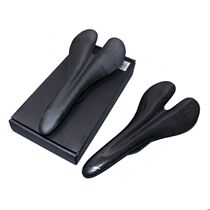 2021 New all carbon fiber road mountain bike seat saddle seat bag seat Universal