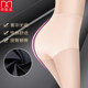 High waist abdomen seamless underwear ladies one-piece ice silk models hip butt postpartum body shaping waist artifact summer thin section High waist abdomen seamless underwear ladies one-piece ice silk models hip butt postpartum body shaping waist artifact summer thin section
