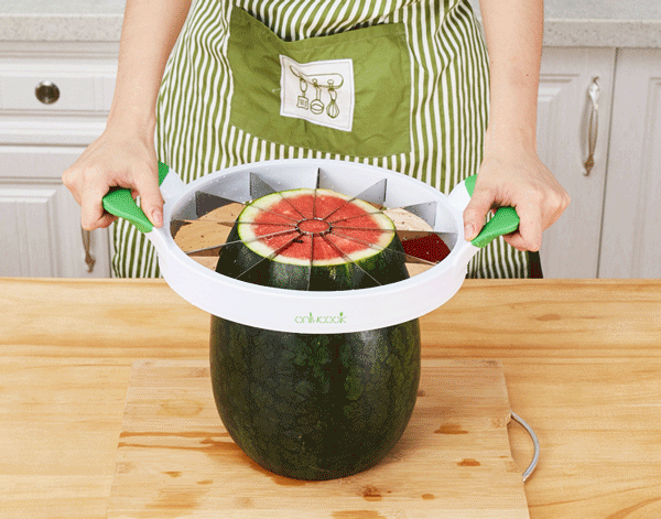 好玩实用的切水果神器,一分钟搞定!