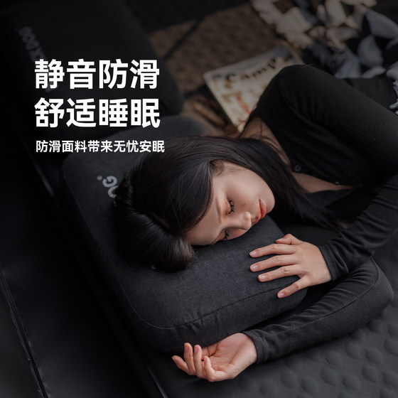 BLACKDOG Black Dog Inflatable Pillow Tent Air Cushion Business Bed Waist Pad Neck Pillow Portable Travel Pillow Outdoor Camping
BLACKDOG Black Dog Inflatable Pillow Tent Air Cushion Business Bed Waist Pad Neck Pillow Portable Travel Pillow Outdoor Camping