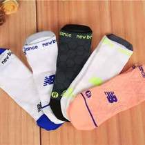 Mens tail single summer thin socks sports running compression socks cycling fitness shallow socks quick dry sweat and breathable