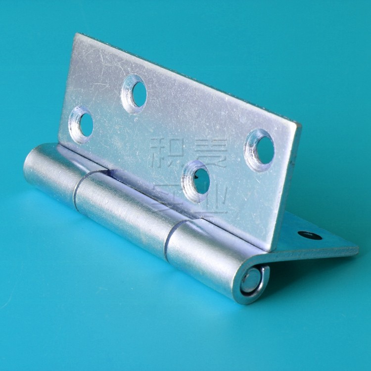 积麦db078 不锈钢材质 电箱电柜门铰链 工业机箱机械门合页 现货