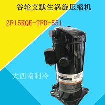 Merson Scroll Compressor ZF15KQE-TFD-551