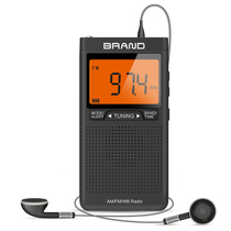 European stereo portable mini radio for the elderly old-fashioned FM medium-wave FM timing switch machine for external release
