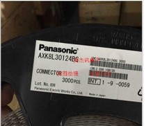 Professional 10 years AXK5F60547YG Japanese board-to-board connector original spot can be shot