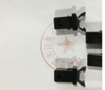 Small door lock switch YJX-001 self-locking for MS air conditioner set-top box TV DVD EVD door cover