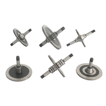 High-precision unilateral accessories for wire cutting special guide wheel 070 451 020 077 guide wheel 561