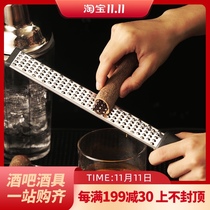 Stainless steel lemon grater cinnamon grater cheese chocolate chip scraper cutter wiser multifunctional planer