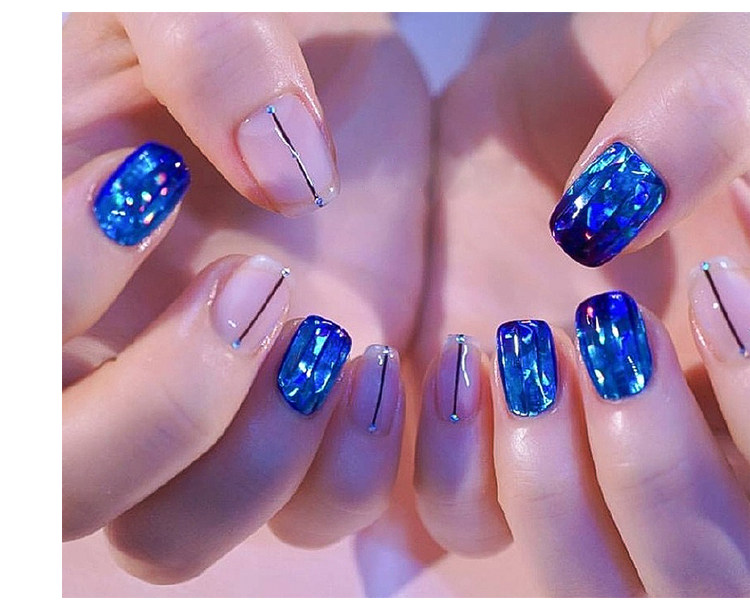 卡妞升级版星空转印光疗胶星空贴纸专用胶水牢固持久美甲店用