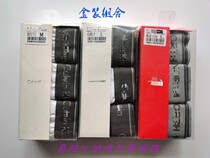 Mens seamless boxer briefs pure cotton elastic spandex solid color mid-waist boxer bottoms pants boxed