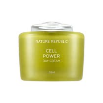 A cell vitality moisturizing daytime cream 55ml idle Korean natural park
