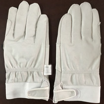 Rescue gloves Sheep - skin rescue gloves climb gloves anti - slip gloves fire rescue gloves