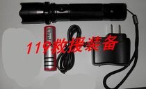 Fire helmet flashlight Fire flashlight Helmet flashlight Waterproof helmet headlights Firefighter headlights