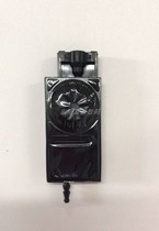 XP600 XP600 TX800 nozzle ink sack Epson 5 generation head 5113UV printing print writing true machine negative pressure ink sac