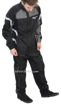 19418 Harley Original Motorcycle Mens riding BS protective raincoat set