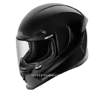 18321 ICON new Airframe handmade aviation carbon fiber motorcycle motorcycle helmet