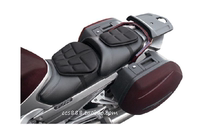 18314Saddlemen BMW Kawasaki Harley Ducati motorcycle cushion memory pad universal