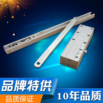 Hydraulic buffer door closer open door closer 180 degrees automatic fire prevention