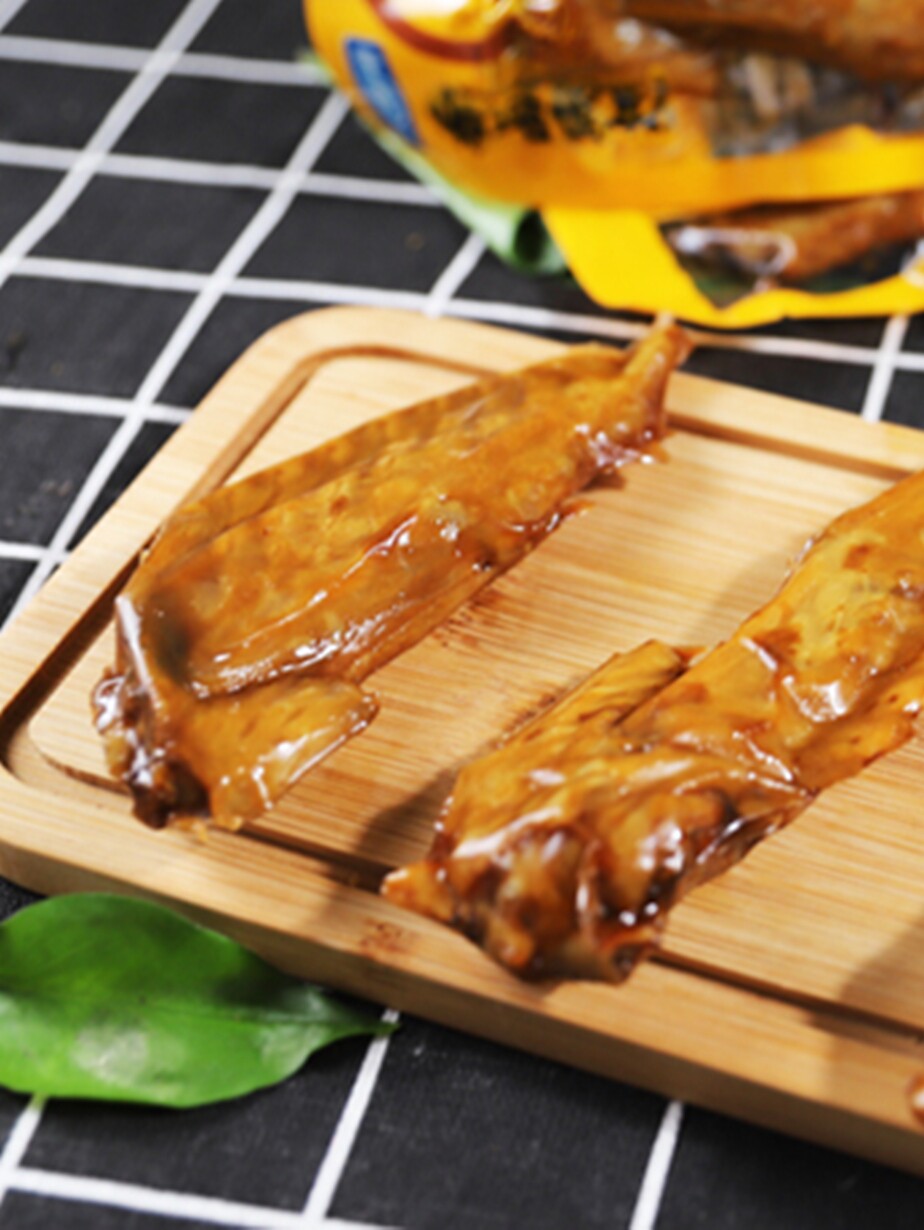 乐棒棒细嫩香卤凤翅-美食盛会