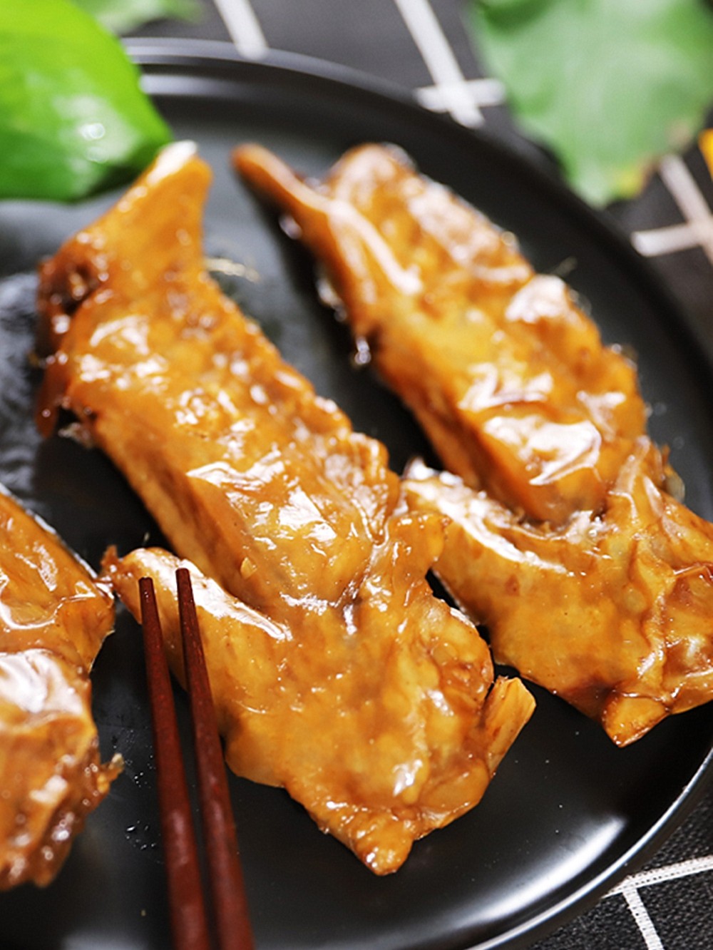 乐棒棒细嫩香卤凤翅-美食盛会