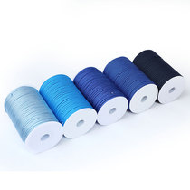 100m shaft mounted outdoor seven-core paracord 4mm hand rope braided line tactical bracelet diy tent windproof rope
