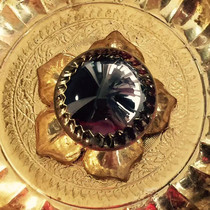 Sri Lanka Black Angry Airline Mother Strong Son Oversized 25mm