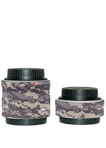 American Made LensCoat Cannon Jersey Overjolan Lens Protective Sleeve Canon EF 1 4X 2 0X Doubling Lens