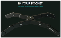 Turkish edelkrone folding bracket octaw tripod four leg bracket StandONE