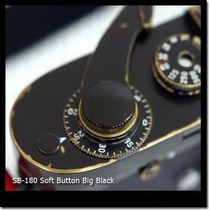 Luxecase Fuji XPro3 X100V F XT4 Leica M10R M9 camera shutter button pure copper