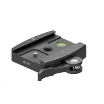 South Korea Markins QL-60 footprint Q10 Q20 pan-tilt fast clamp carrier plate buckle splint