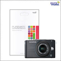 South Korea PureMate liquid crystal film protective film Olympus EPL2 EPL3 EPL9 EPL10 EP7