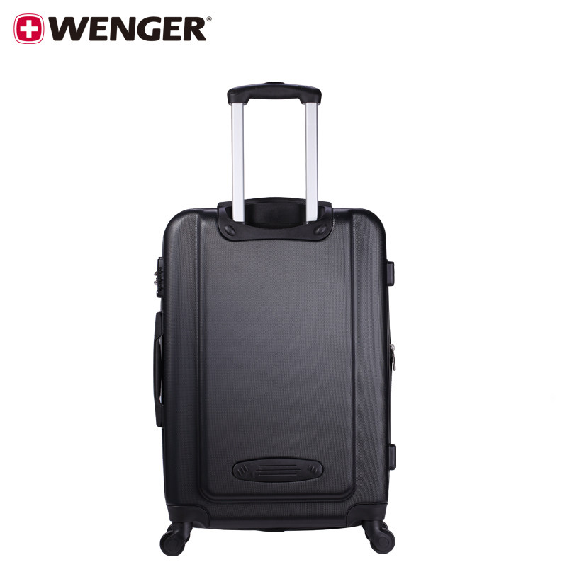 wenger/威戈高端拉杆箱商务简约万向轮旅行箱 行李箱20/24/28寸