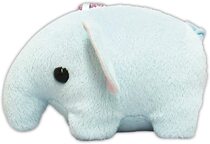 On the way) Japan Amuse genuine cute doll doll Baby elephant Unicorn baby soothing plush toy gift