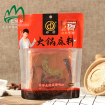 Dandan Classic butter hot pot base material 400g Braised spicy dry pot Malatang Risotto Maoxuwang hot Pot base material