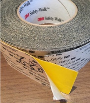 Imported 3M630 safety anti-slip sticker yellow 3m anti-slip tape 3m anti-slip strip 3m anti-slip pad 2 inches