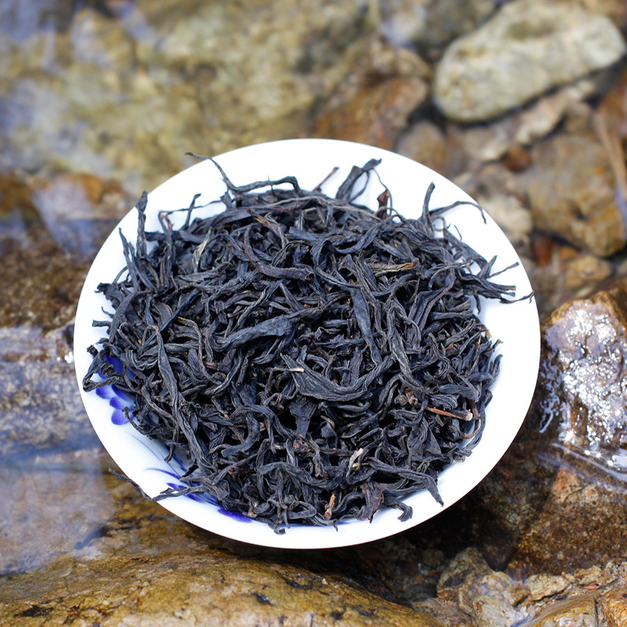 茶村长寿宁高山红茶野茶2016年春茶福建高山红茶私藏