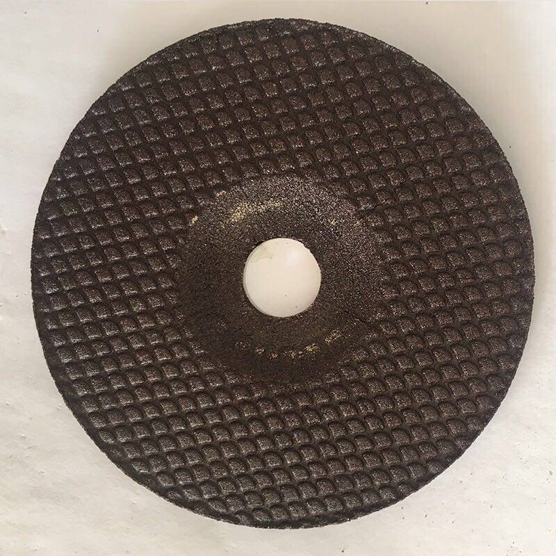 利佳士精研砂轮鱼鳞片 玻璃钢材石材磨片抛光片 砂轮片可弯曲磨片