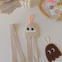 Fart Nns Wind Korea Large Eye Bean Bean Hair Clip Finishing With Children Hair Accessories Hairpin Collection With Wall-mounted Wall Decoration