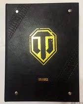 Tank Worlds 5th Anniversary Paintbook Tanker Five years E-75 WZ-111 spot