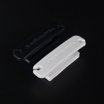 Earphone winder Cable manager Earplug cable clip Winding device Winding cable