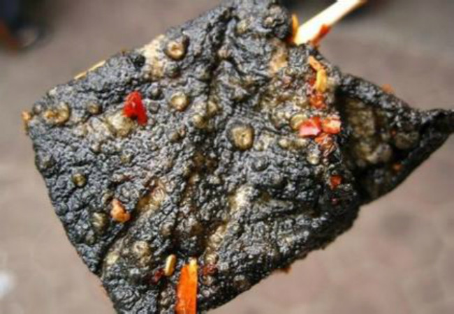 徽皖特产八公山豆制品臭干子臭豆干臭豆腐农家自制10份包邮 批发