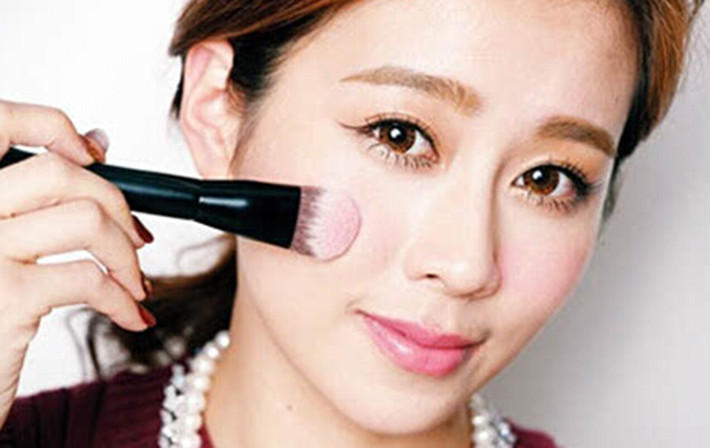 六种腮红画法,快来看看哪一款更适合你 图3