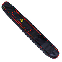 High-grade double-layer tai chi sword bag Martial arts sword bag knife bag sword bag carrying bag with compartment with outer pocket