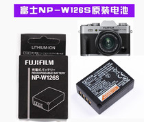 Suitable for Fuji NP-W126SXE2 X-T10 5 20 XA7XT30 Battery Digital Camera Battery