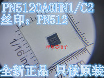 PN512 PN5120A0HN1 C2 QFN32 contactless read write chip new original