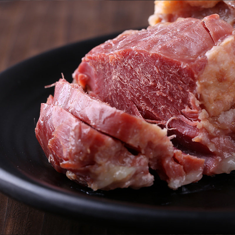 正宗平凉红牛特产 真空即食五香酱腊牛肉干卤肉