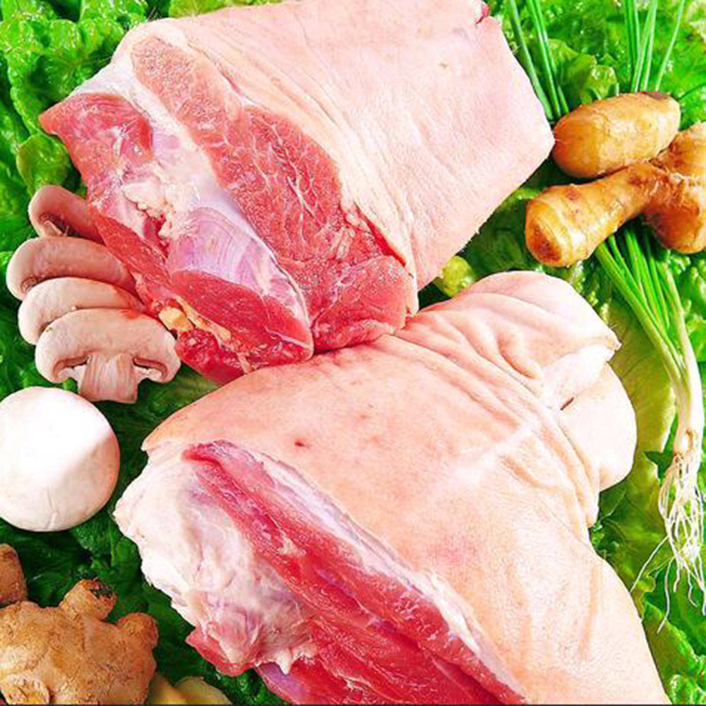 猪踭肉(鲜)