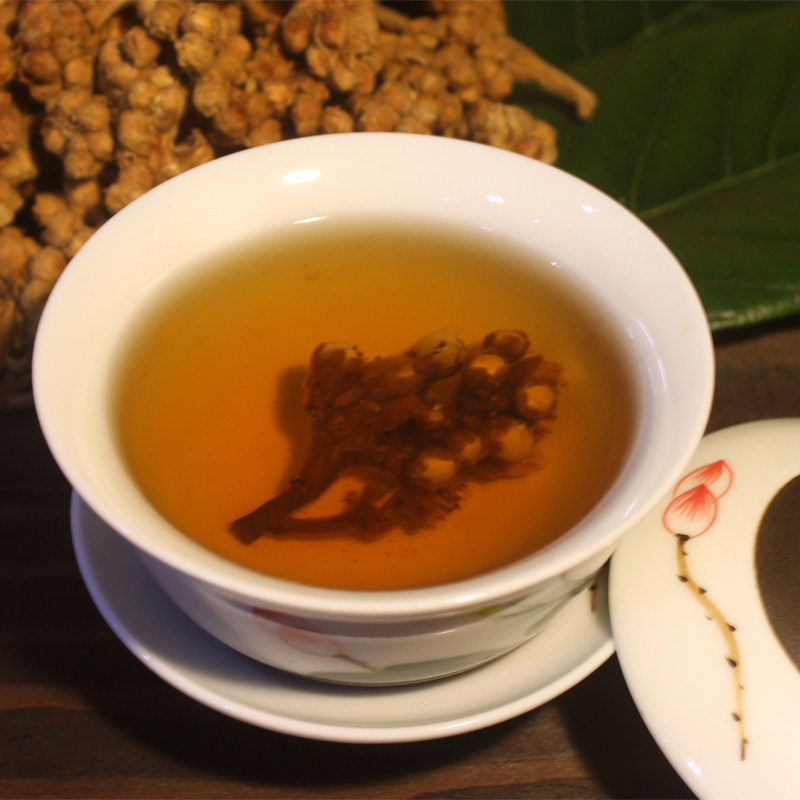 云霄白枇杷花茶 枇杷花 儿童化痰 降火茶花草茶500克