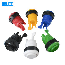 BL American bracket button short game machine accessories frame machine small round button game machine American button switch